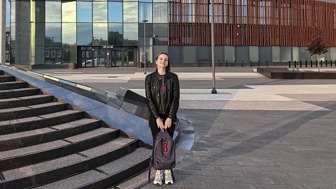 От графена до квантовой химии: студентка БФУ им. И. Канта приняла участие в Фоковской школе