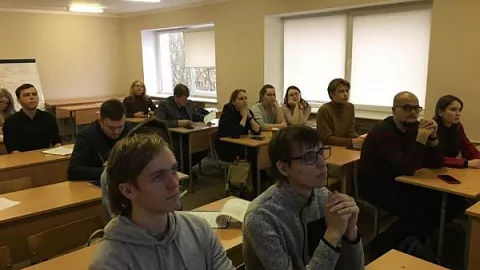 В БФУ прошел семинар «Общественная география: научные результаты исследований молодых ученых»
