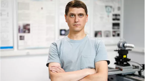 Ученые БФУ им. И. Канта развивают аддитивные методы получения керамических композитов