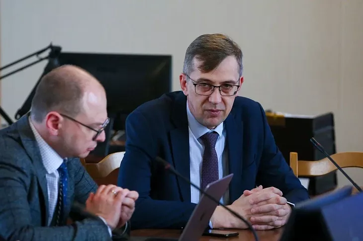 Студенты БФУ приступили к обучению на базе партнерского вуза РХТУ им. Д. И. Менделеева  |  14
