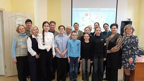 БФУ им. И. Канта для школьников: студенты и преподаватели приняли участие в турнире профессиональных компетенций «Юниоры»