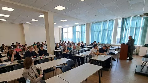 «Несломленные» — предпремьерный показ фильма о жителях новых регионов России для студентов БФУ им. И. Канта