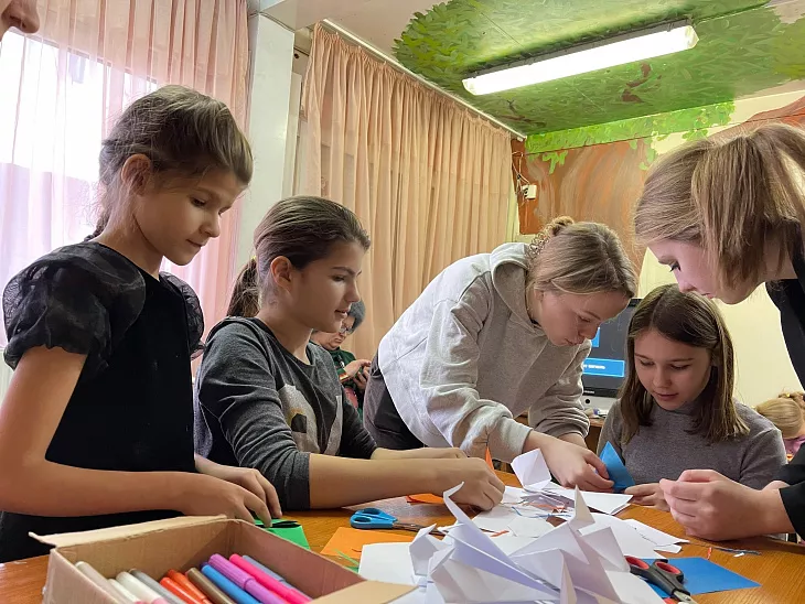 В БФУ прошел марафон добрых дел |  4