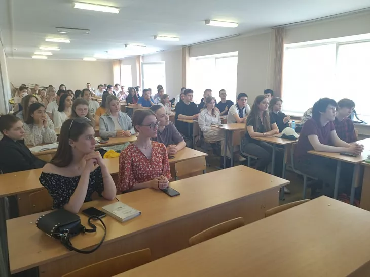 В ОНК «Институт управления и&nbsp;территориального развития» прошли профориентационные мероприятия |  3