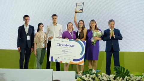 Студентка БФУ заняла третье место в хакатоне Oil Tech Challenge 2021