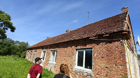 Для виртуальной реконструкции ученые БФУ им. И. Канта установили точное местонахождение штаба 11-й гвардейской армии 