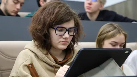 В БФУ им.&nbsp;И.&nbsp;Канта в&nbsp;День российской науки состоялся первый всероссийский диктант «Наука во&nbsp;имя победы»