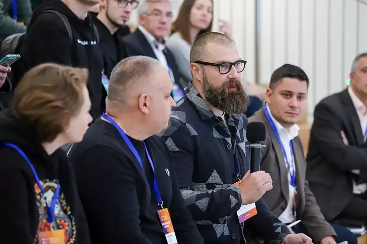 В БФУ им. И. Канта проходит сессия кросс-вузовской экспертизы «Приоритет 2030» |  8