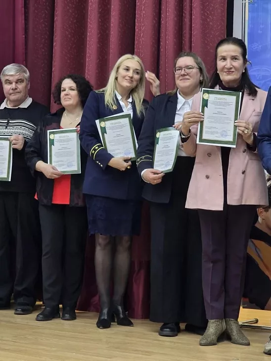 Студенты направления «Землеустройство и&nbsp;кадастры» стали призерами международной олимпиады «Гео-вызов-2026»  |  1