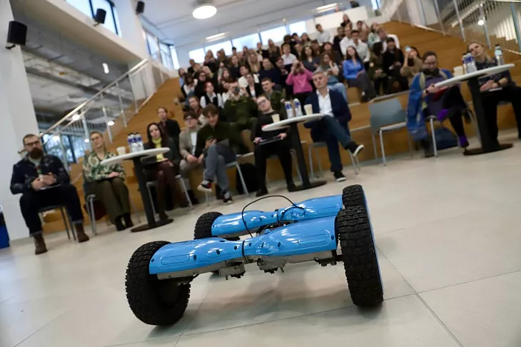 Участники акселератора «Зеленое дело» защитили 36 стартап-проектов |  4