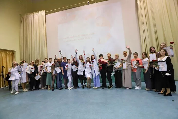 В Калининградской области выбрали лучшего молодого специалиста сестринского дела |  1