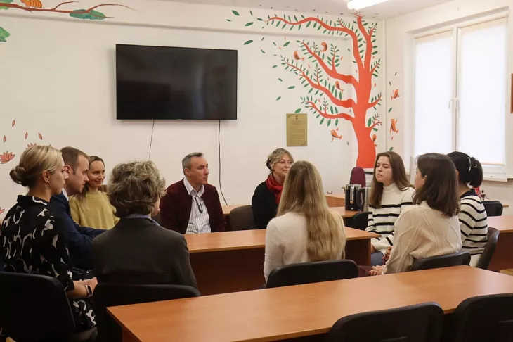 Укрепление научных связей: делегация БФУ им. И. Канта в Белорусском государственном университете |  5