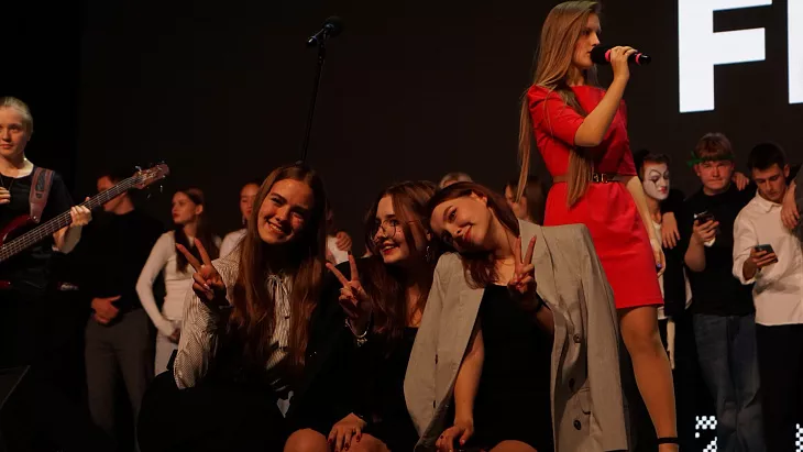 В Институте высоких технологий БФУ им.&nbsp;И.&nbsp;Канта отпраздновали день первокурсника |  5