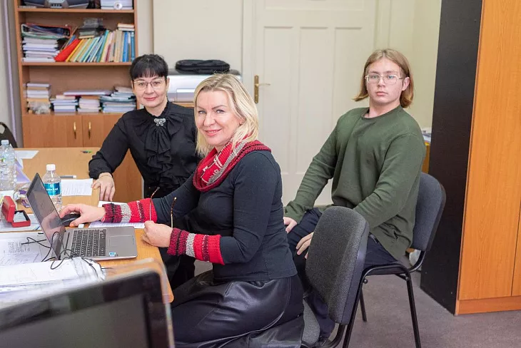В БФУ прошел региональный этап психолого-педагогической олимпиады школьников имени К.&nbsp;Д.&nbsp;Ушинского |  9