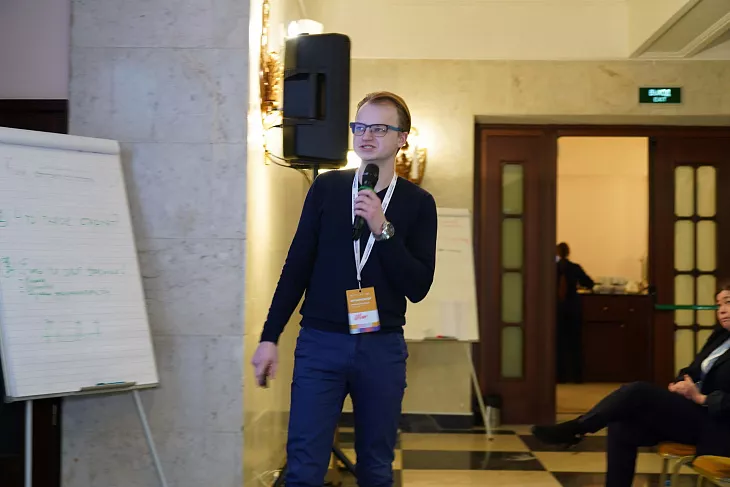 БФУ поделился опытом проведения тренингов по техпредпринимательству на федеральном уровне |  1