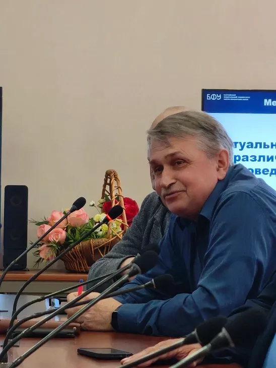 В БФУ им.&nbsp;И.&nbsp;Канта состоялся межведомственный круглый стол по&nbsp;вопросам профилактики девиантного поведения |  2