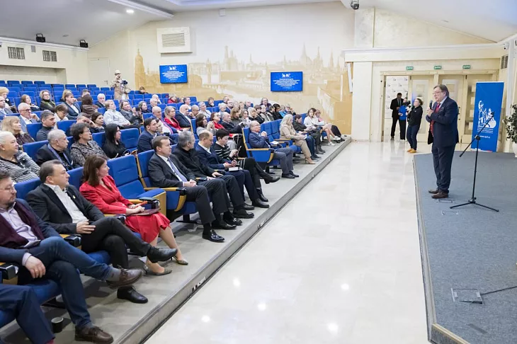 Преподаватели Высшей школы коммуникаций и&nbsp;креативных индустрий стали победителями конкурса педагогов и&nbsp;наставников  |  2