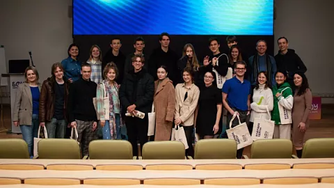 В БФУ провели образовательный интенсив по основам проектной деятельности