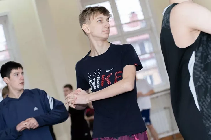 Региональный этап Всероссийской олимпиады школьников по&nbsp;физической культуре прошел в&nbsp;БФУ им.&nbsp;И.&nbsp;Канта |  7