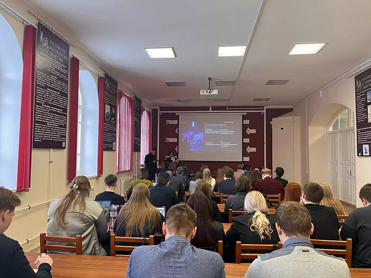 Студент БФУ им. И. Канта принял участие в работе международной научной конференции за полярным кругом |  3