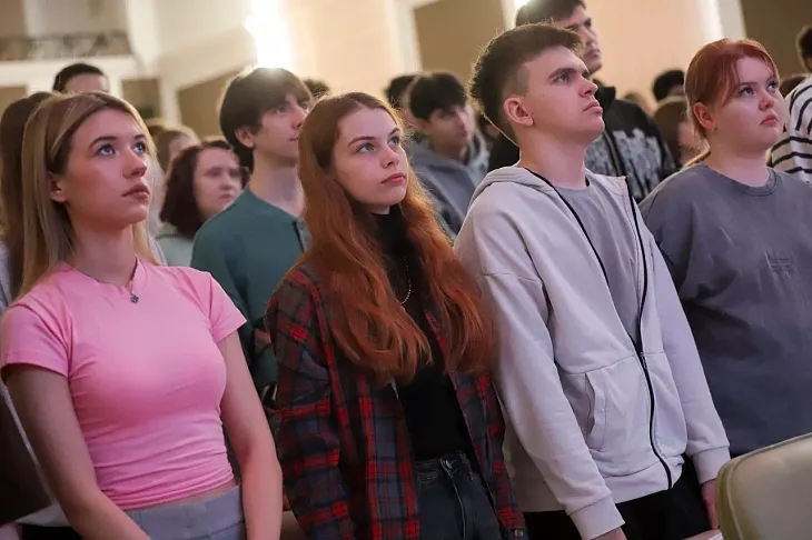 170 студентов БФУ им. И. Канта присоединились к Всероссийской акции «Большой этнографический диктант» |  3