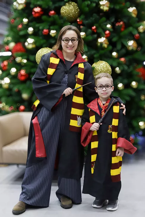 Сказка начинается здесь: новогоднее представление БФУ им.&nbsp;И.&nbsp;Канта посетили более трехсот гостей |  6