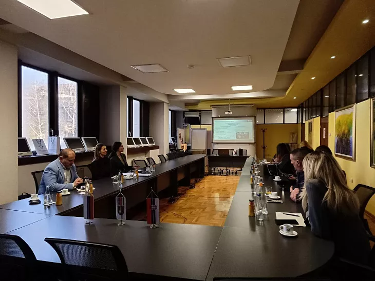 Калининград — Сербия: БФУ им.&nbsp;И.&nbsp;Канта расширяет сотрудничество в&nbsp;сфере науки и&nbsp;образования |  1