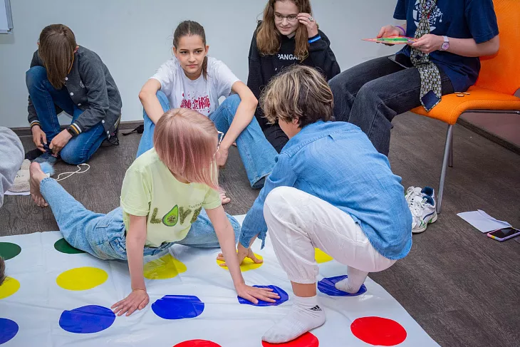 В центре развития современных компетенций детей завершилась летняя школа «Наука детям» |  12