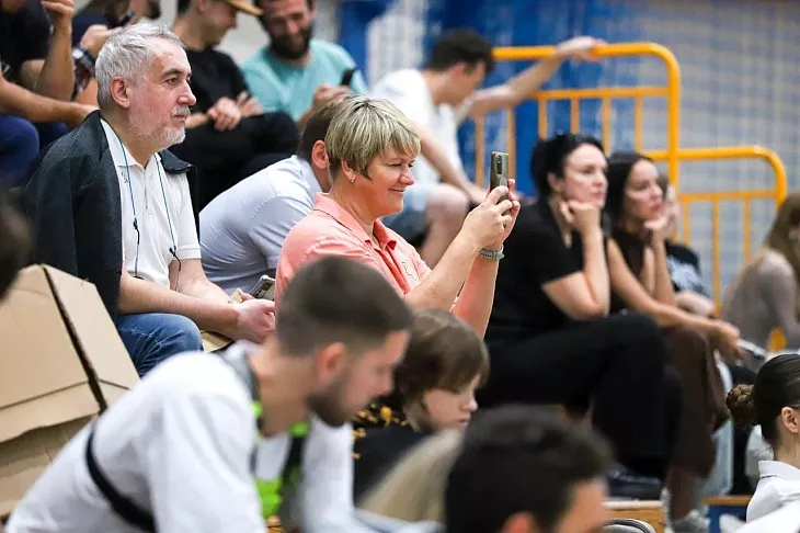 В БФУ им. Канта прошел баскетбольный турнир «Кубок Балтийского Буревестника» |  2