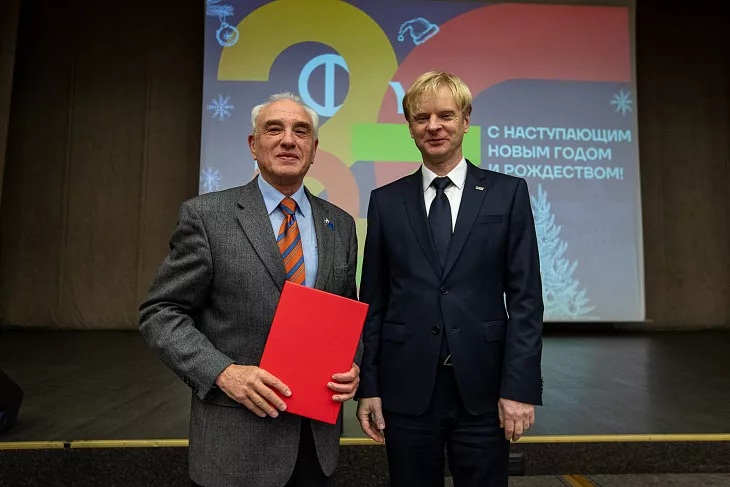 Трансформации и непрерывное развитие: ректор БФУ Александр Федоров подвел итоги 2022 года |  11