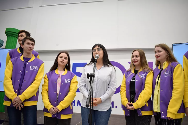 В БФУ стартовала программа подготовки наставников первых курсов |  1