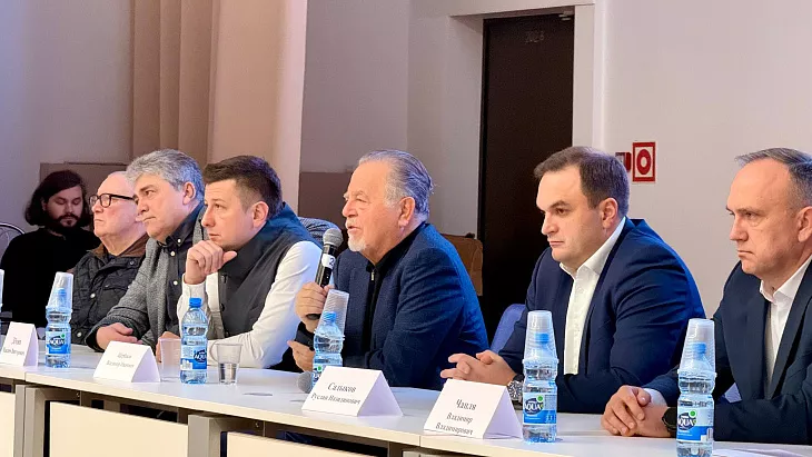 АВТОТОР и&nbsp;БФУ им.&nbsp;И.&nbsp;Канта обсуждают подготовку кадров для&nbsp;автомобильной промышленности |  2