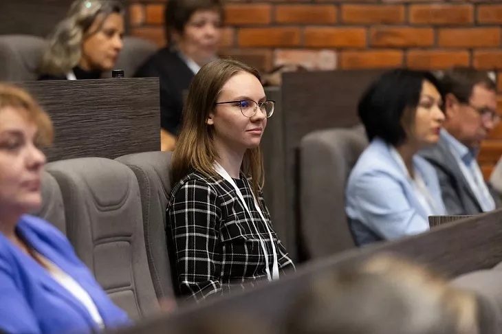 В БФУ прошла Первая всероссийская конференция по&nbsp;экономике замкнутого цикла |  5