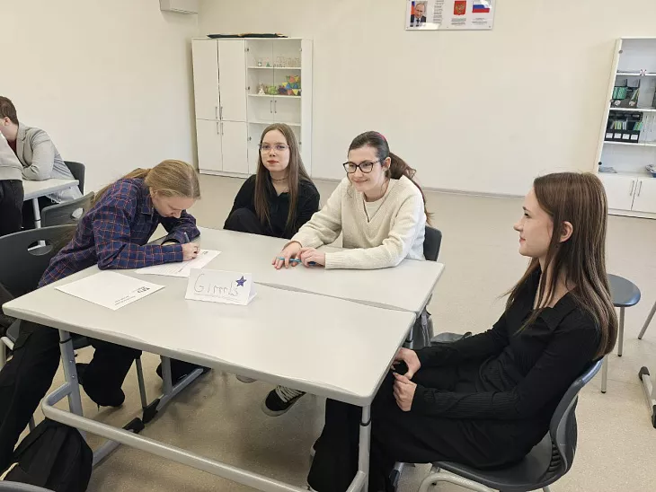 Образовательный квиз от БФУ им. И. Канта: калининградские школьники погрузились в мир точных наук и культуры |  3