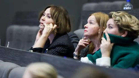 В БФУ им. И. Канта прошла открытая защита проектов магистров по дисциплине «Туристско-рекреационное проектирование»