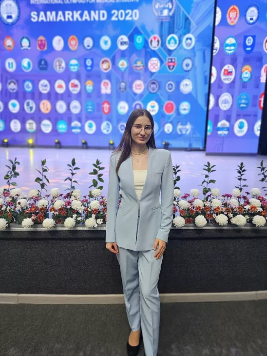 Студенты БФУ им.&nbsp;И.&nbsp;Канта — победители международной олимпиады по&nbsp;медицине в&nbsp;Самарканде |  3