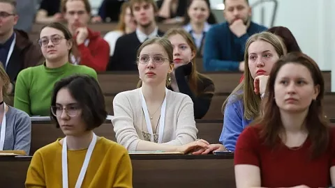 ХимБиоSeasons 2026: в&nbsp;БФУ им.&nbsp;И.&nbsp;Канта открылась Школа молодых ученых