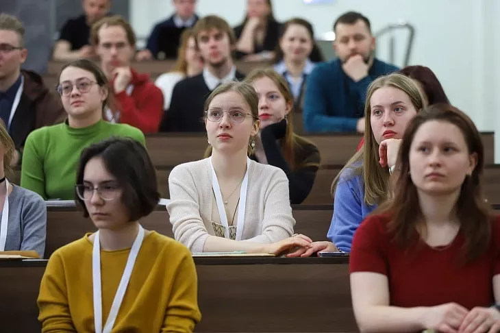 ХимБиоSeasons 2026: в&nbsp;БФУ им.&nbsp;И.&nbsp;Канта открылась Школа молодых ученых |  3