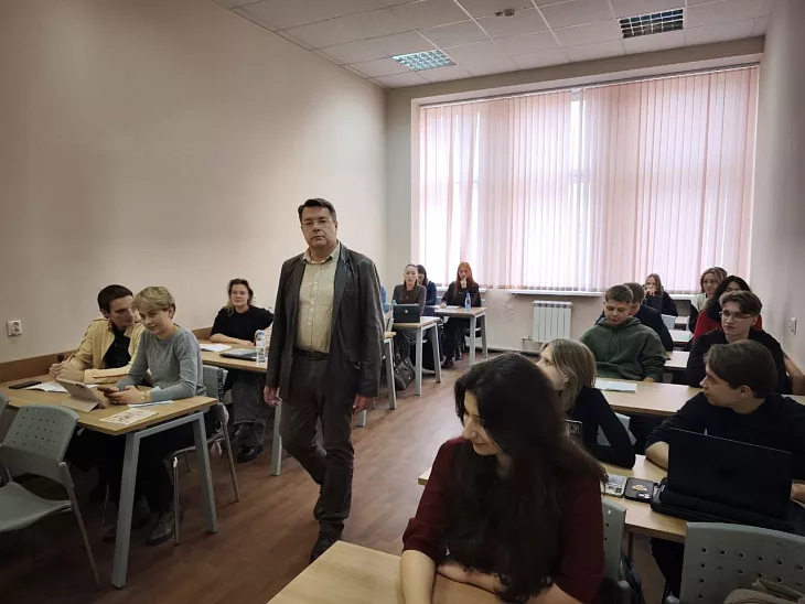 Будущие правоохранители БФУ им. И. Канта изучили современные методы противодействия экстремизму на практике |  1