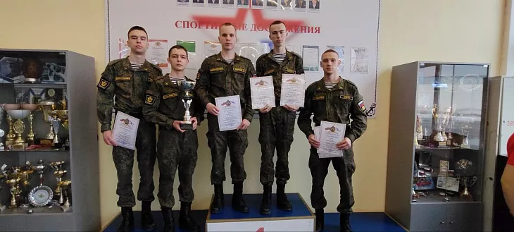 БФУ представил инновационные решения для&nbsp;морской десантной техники и&nbsp;борьбы с&nbsp;беспилотниками |  1