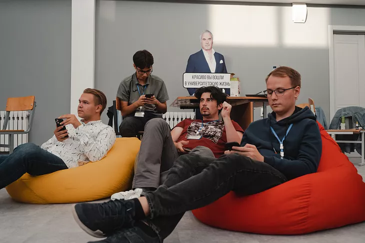В БФУ состоялся хакатон «LegalTech: профилактика идеологии терроризма» |  13