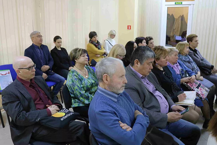  Сотрудники БФУ провели совещание с Администрацией Светлогорска по вопросам этнокультурного развития народов |  1