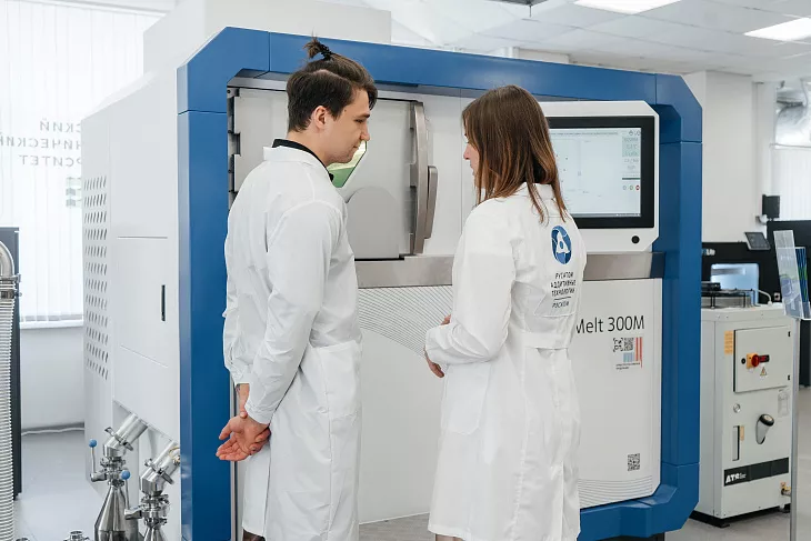 Сотрудники БФУ приняли участие в&nbsp;открытии Центра аддитивных технологий общего доступа  |  2