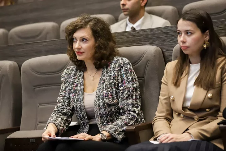 В БФУ им. И. Канта обсуждают проблемы обеспечения равноправия на трансграничных рынках в рамках ЕАЭС |  5