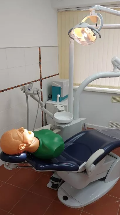 В Симуляционной клинике БФУ открылось стоматологическое отделение |  1