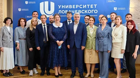 «ИИ в геобренд-коммуникациях»: эксперт БФУ им. И. Канта выступил на всероссийской конференции по искусственному интеллекту