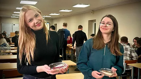 Студенческий актив Института управления и&nbsp;территориального развития объединяется