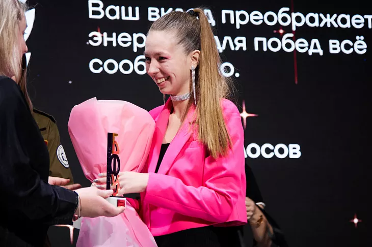 «Гордость БФУ им.&nbsp;И.&nbsp;Канта – 2025»: подводим итоги главной студенческой премии |  7