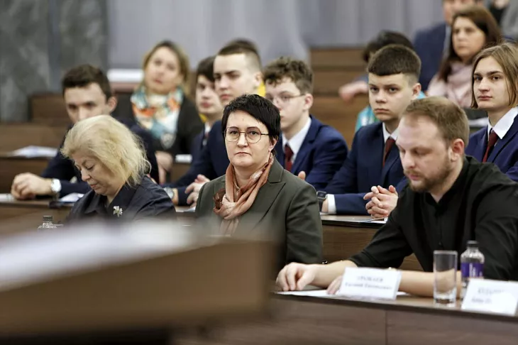 В БФУ открылся международный форум Детского общественного движения «Дипломаты будущего» |  4