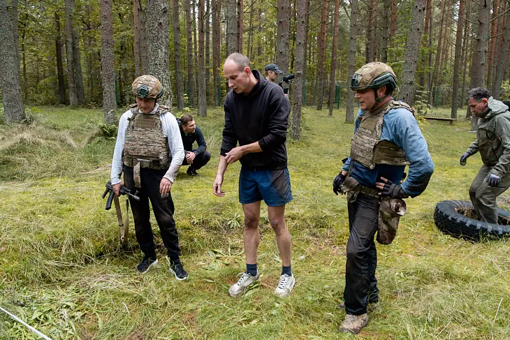 Кантианец, брось вызов! Итоги военно-прикладной эстафеты БФУ им. И. Канта |  13